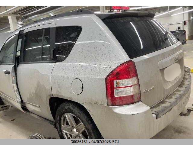 Aukcja sprzedaży 2008 Jeep Compass Sport, vin: 1J8FF47W88D515769, numer aukcji: 30086161