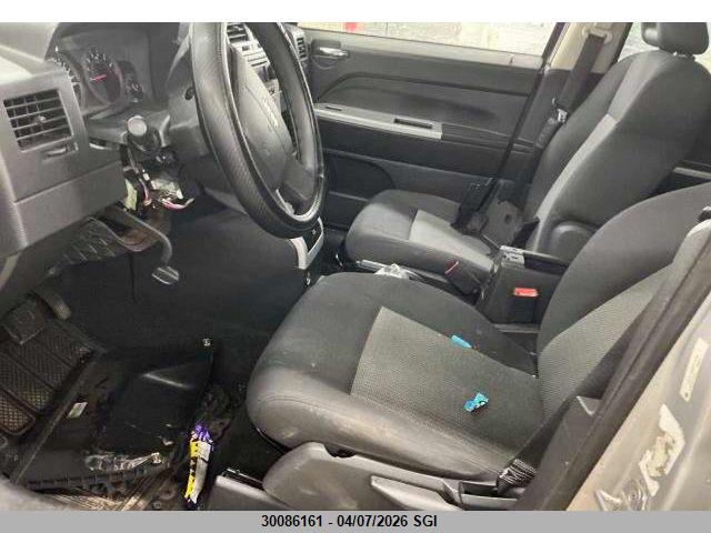 Aukcja sprzedaży 2008 Jeep Compass Sport, vin: 1J8FF47W88D515769, numer aukcji: 30086161
