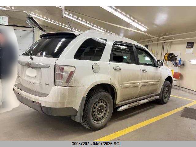 Продаж на аукціоні авто 2008 Chevrolet Equinox Lt, vin: 2CNDL43F586343871, номер лоту: 30087207