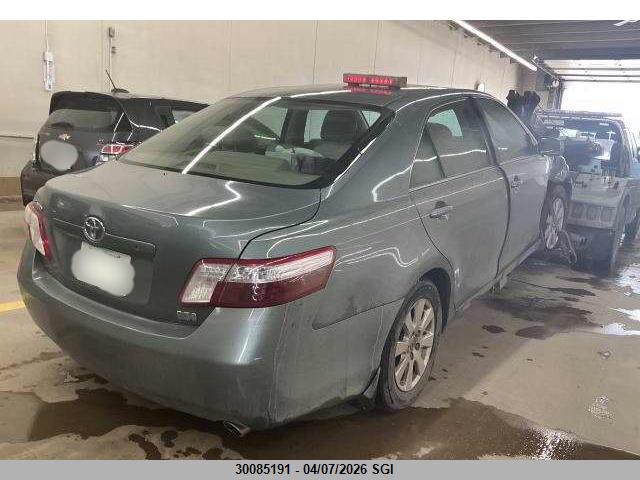 30085191 :رقم المزاد ، 4T1BB46K37U001323 vin ، 2007 Toyota Camry Hybrid مزاد بيع