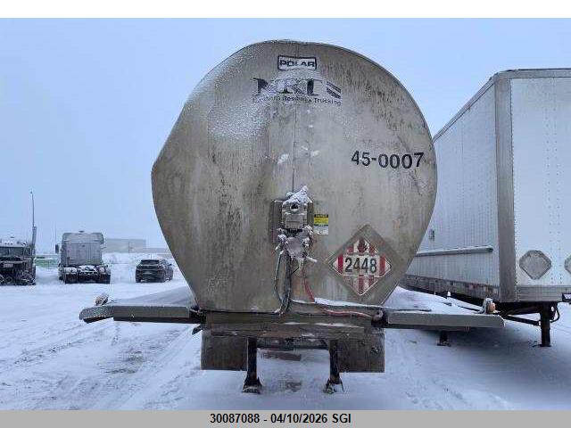 1PMKR3822S1173601 Polar Tank Trailer