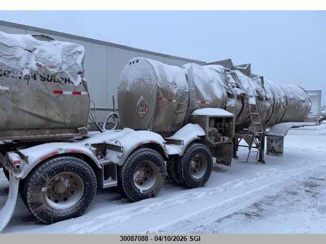 1PMKR3822S1173601 Polar Tank Trailer