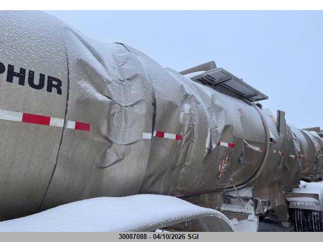 1PMKR3822S1173601 Polar Tank Trailer
