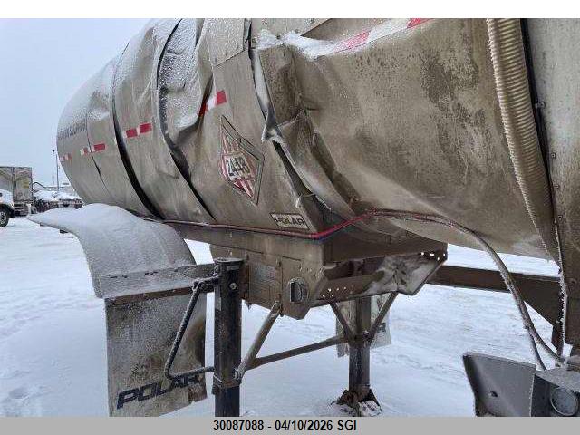 1PMKR3822S1173601 Polar Tank Trailer