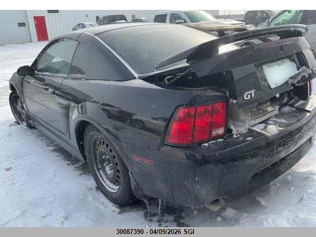 Aukcja sprzedaży 2004 Ford Mustang Gt, vin: 1FAFP42X14F228685, numer aukcji: 30087390