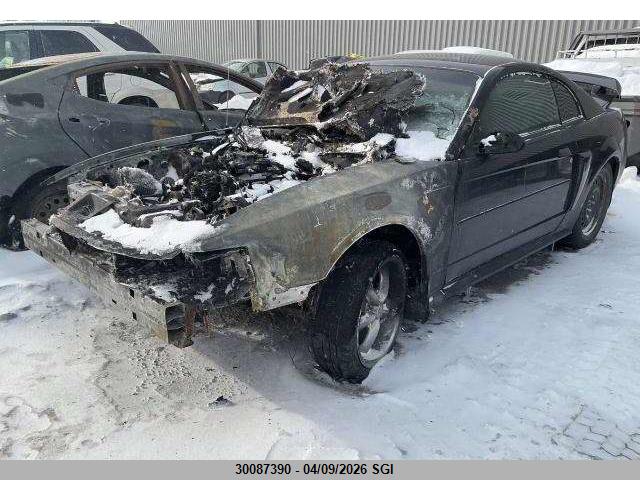 Aukcja sprzedaży 2004 Ford Mustang Gt, vin: 1FAFP42X14F228685, numer aukcji: 30087390