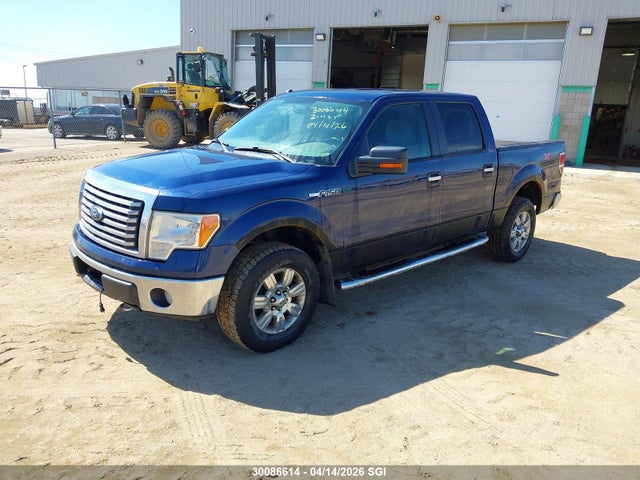 Продажа на аукционе авто 2012 Ford F150 Supercrew, vin: 1FTFW1EF6CFA30679, номер лота: 30086614