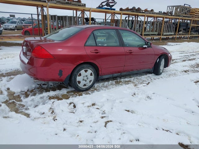 Продаж на аукціоні авто 2006 Honda Accord Value, vin: 1HGCM56166A802572, номер лоту: 30080423