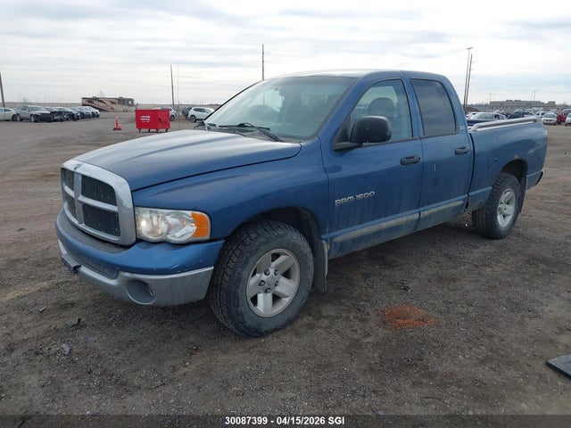 Продаж на аукціоні авто 2002 Dodge Ram 1500, vin: 1D7HA18N22S648328, номер лоту: 30087399