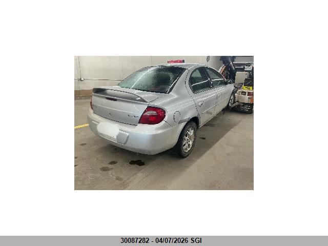 Aukcja sprzedaży 2004 Dodge Neon Sx 2.0, vin: 1B3ES46C44D597209, numer aukcji: 30087282
