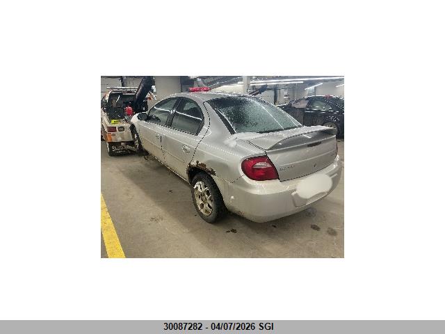 Aukcja sprzedaży 2004 Dodge Neon Sx 2.0, vin: 1B3ES46C44D597209, numer aukcji: 30087282