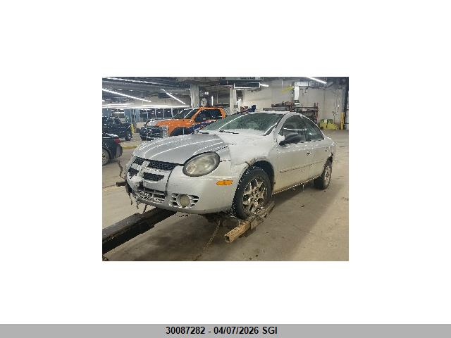Aukcja sprzedaży 2004 Dodge Neon Sx 2.0, vin: 1B3ES46C44D597209, numer aukcji: 30087282