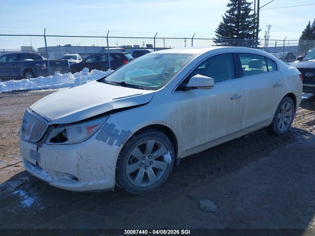 Продажа на аукционе авто 2012 Buick Lacrosse, vin: 1G4G65E32CF210013, номер лота: 30087440