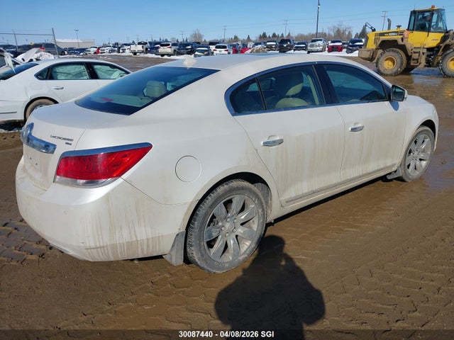 Продажа на аукционе авто 2012 Buick Lacrosse, vin: 1G4G65E32CF210013, номер лота: 30087440