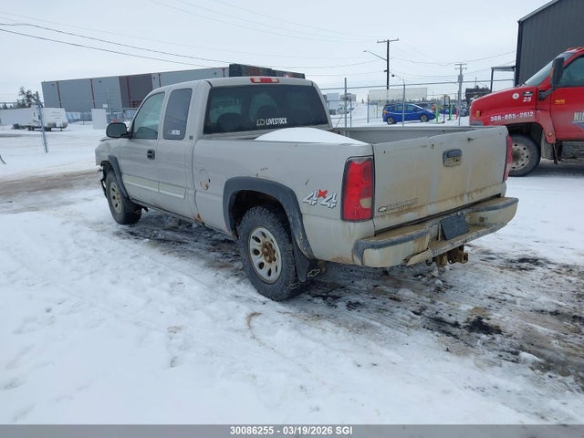 Aukcja sprzedaży 2006 Chevrolet Silverado K1500, vin: 1GCEK19B86E125611, numer aukcji: 30086255