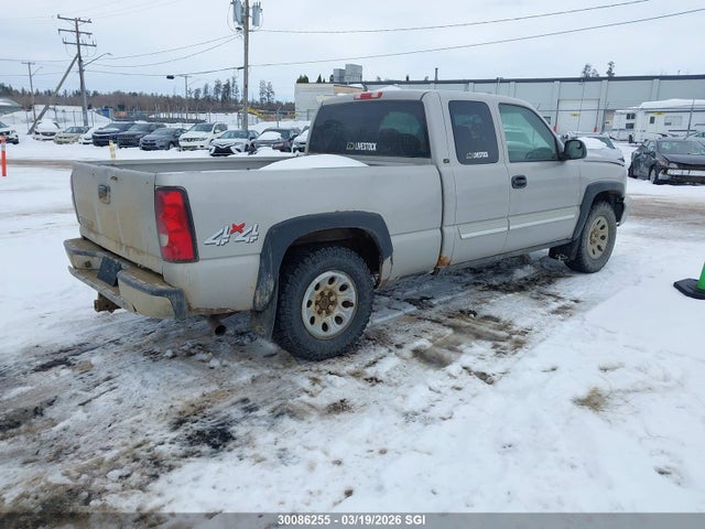 Aukcja sprzedaży 2006 Chevrolet Silverado K1500, vin: 1GCEK19B86E125611, numer aukcji: 30086255