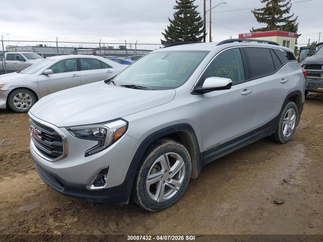 3GKALTEV0JL333177 GMC Terrain Sle