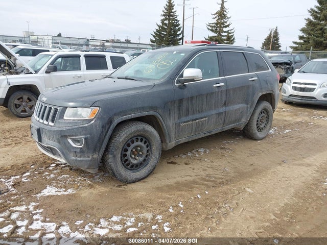 1C4RJFBG7EC188166 Jeep Grand Cherokee Limited