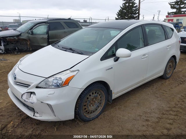Aukcja sprzedaży 2013 Toyota Prius V, vin: JTDZN3EU4D3215441, numer aukcji: 30082156