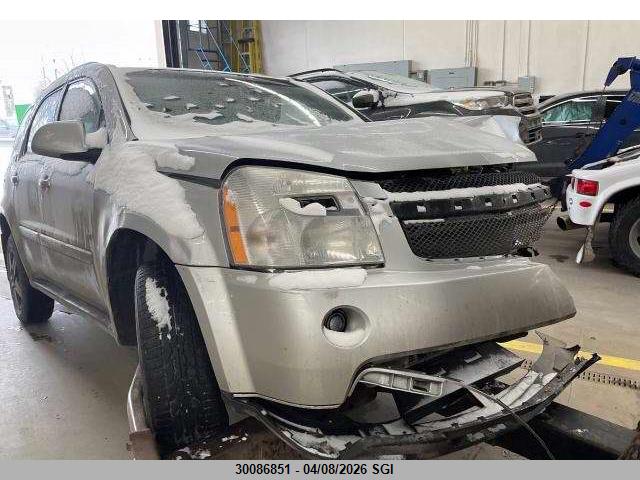 30086851 :رقم المزاد ، 2CNDL33FX96246242 vin ، 2009 Chevrolet Equinox Lt مزاد بيع