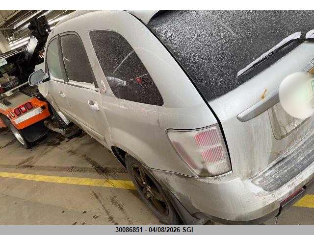 30086851 :رقم المزاد ، 2CNDL33FX96246242 vin ، 2009 Chevrolet Equinox Lt مزاد بيع