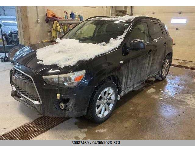 Aukcja sprzedaży 2013 Mitsubishi Rvr Gt, vin: 4A4AJ4AU2DE605925, numer aukcji: 30087469