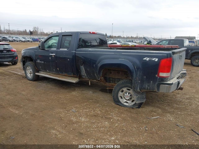 30078932 :رقم المزاد ، 1GTHK39637E549064 vin ، 2007 Gmc New Sierra K3500 مزاد بيع