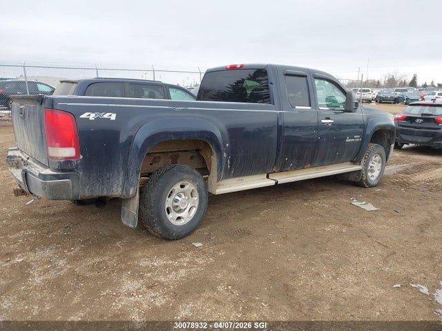 30078932 :رقم المزاد ، 1GTHK39637E549064 vin ، 2007 Gmc New Sierra K3500 مزاد بيع