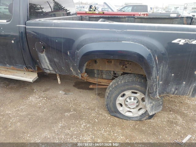 30078932 :رقم المزاد ، 1GTHK39637E549064 vin ، 2007 Gmc New Sierra K3500 مزاد بيع