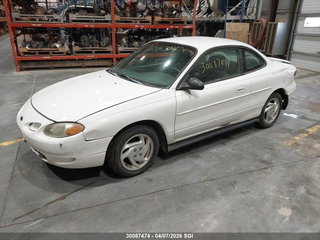 Aukcja sprzedaży 1998 Ford Escort Zx2/sport, vin: 3FALP1137WR111666, numer aukcji: 30087474
