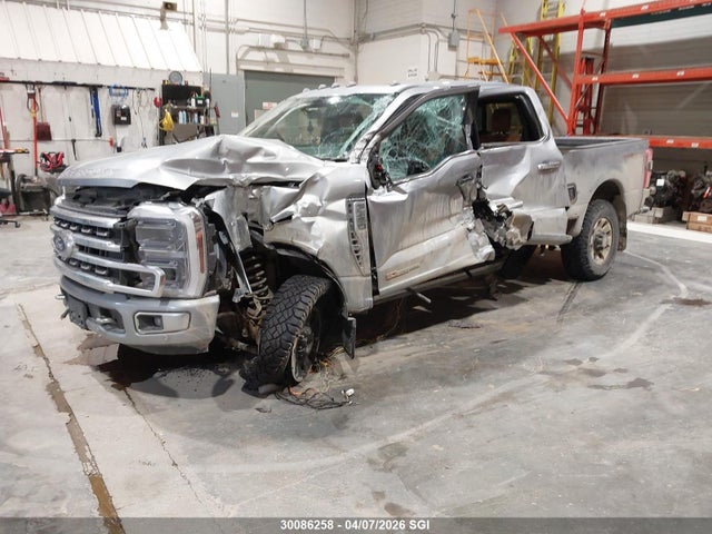 Aukcja sprzedaży 2024 Ford F350 Super Duty, vin: 1FT8W3BM8REC44563, numer aukcji: 30086258