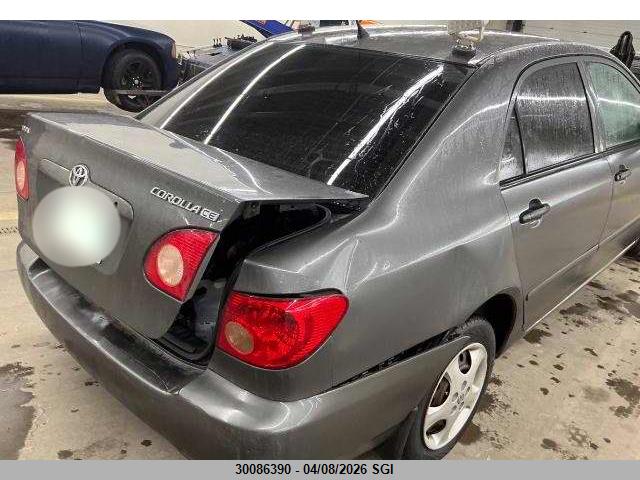 Aukcja sprzedaży 2005 Toyota Corolla Ce/le/sport, vin: 2T1BR32E45C852860, numer aukcji: 30086390