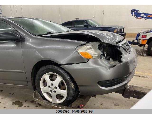 Aukcja sprzedaży 2005 Toyota Corolla Ce/le/sport, vin: 2T1BR32E45C852860, numer aukcji: 30086390