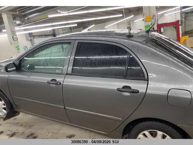 Aukcja sprzedaży 2005 Toyota Corolla Ce/le/sport, vin: 2T1BR32E45C852860, numer aukcji: 30086390