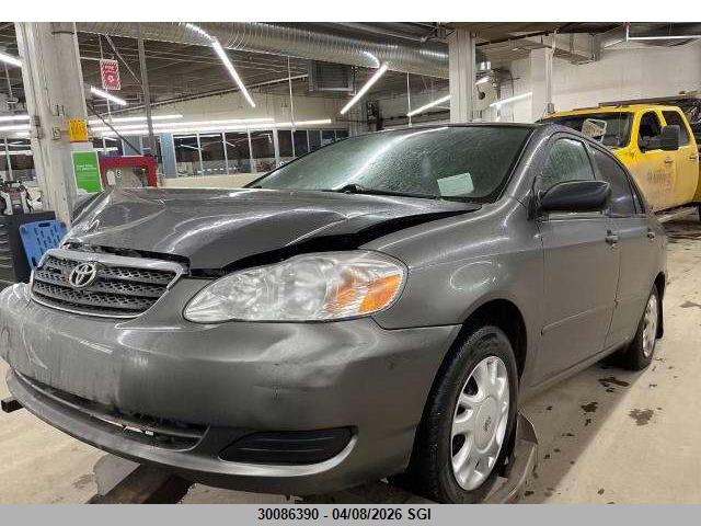 Aukcja sprzedaży 2005 Toyota Corolla Ce/le/sport, vin: 2T1BR32E45C852860, numer aukcji: 30086390
