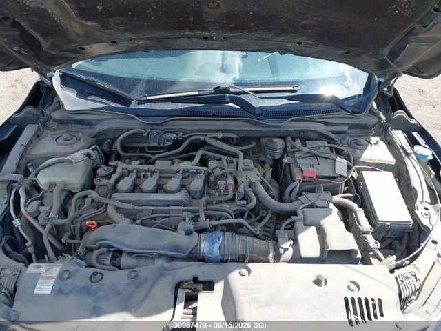 30087479 :رقم المزاد ، 2HGFC1F9XGH111420 vin ، 2016 Honda Civic Touring مزاد بيع