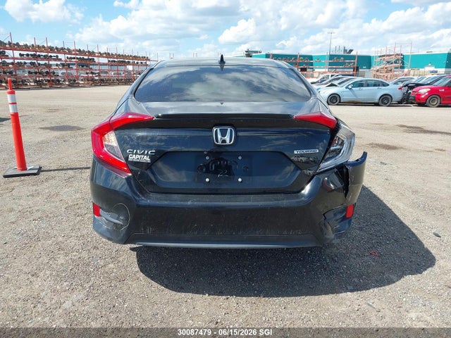 30087479 :رقم المزاد ، 2HGFC1F9XGH111420 vin ، 2016 Honda Civic Touring مزاد بيع