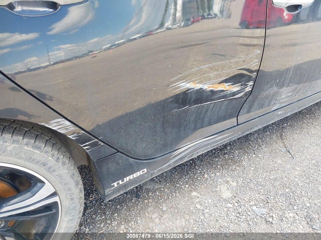 30087479 :رقم المزاد ، 2HGFC1F9XGH111420 vin ، 2016 Honda Civic Touring مزاد بيع