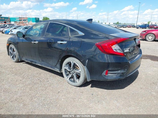 30087479 :رقم المزاد ، 2HGFC1F9XGH111420 vin ، 2016 Honda Civic Touring مزاد بيع