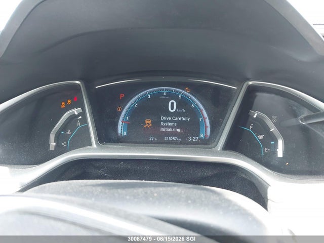 30087479 :رقم المزاد ، 2HGFC1F9XGH111420 vin ، 2016 Honda Civic Touring مزاد بيع