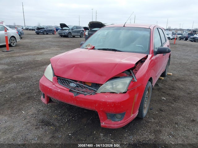 Продажа на аукционе авто 2007 Ford Focus Zx5/s/se/ses, vin: 1FAFP37N07W144394, номер лота: 30087480