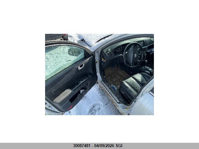 30087481 :رقم المزاد ، 5NPET46F87H232875 vin ، 2007 Hyundai Sonata Gl مزاد بيع