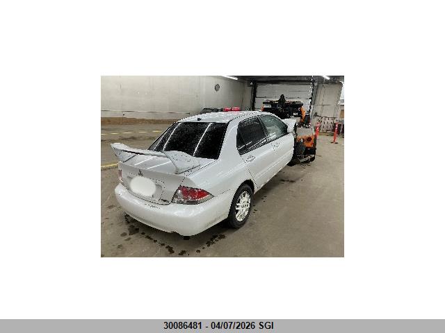 Aukcja sprzedaży 2006 Mitsubishi Lancer Oz Rally, vin: JA3AJ86E06U610970, numer aukcji: 30086481