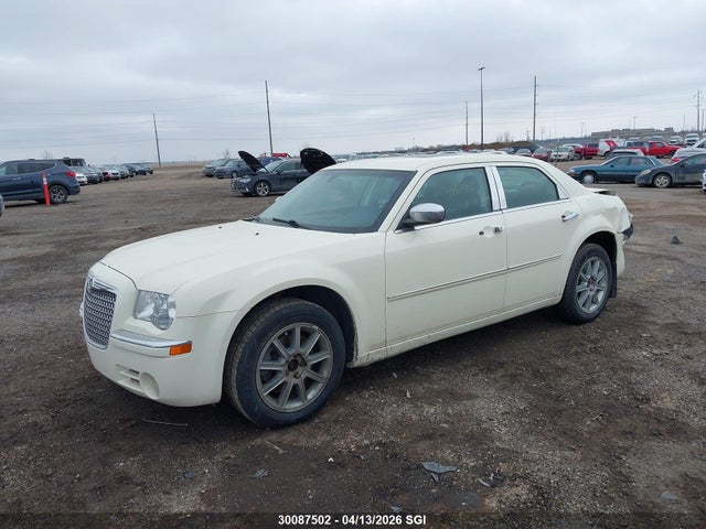 Продажа на аукционе авто 2010 Chrysler 300 Limited, vin: 2C3CK3CV5AH120216, номер лота: 30087502
