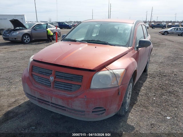 Продажа на аукционе авто 2007 Dodge Caliber, vin: 1B3HB28B77D221565, номер лота: 30087515