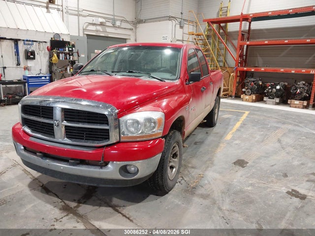 Aukcja sprzedaży 2006 Dodge Ram 1500 St/slt, vin: 1D7HU18256S690933, numer aukcji: 30086252