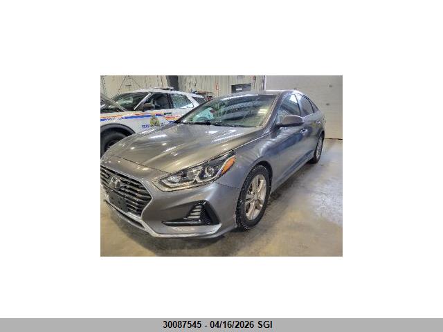 Продажа на аукционе авто 2019 Hyundai Sonata Limited/sel/sport, vin: 5NPE34AF0KH775007, номер лота: 30087545