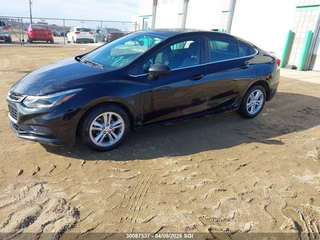 1G1BE5SM8H7240593 Chevrolet CRUZE LT