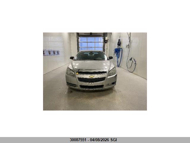 30087551 :رقم المزاد ، 1G1ZG57B09F170837 vin ، 2009 Chevrolet Malibu Ls مزاد بيع