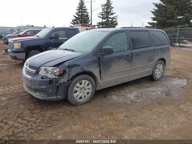 Продаж на аукціоні авто 2015 Dodge Grand Caravan Se, vin: 2C4RDGBG6FR622485, номер лоту: 30087457